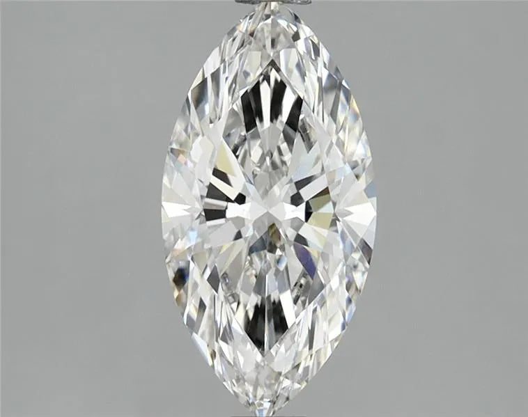 1.38ct Marquise Lab Grown Diamond (Colour F, Clarity VVS2, IGI Certified)
