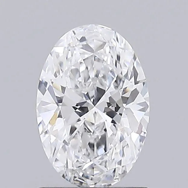 5.02ct Oval Lab Grown Diamond (Colour E, Clarity VS1, IGI Certified)