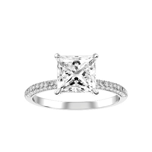 Completed Ring (United States Size 6)