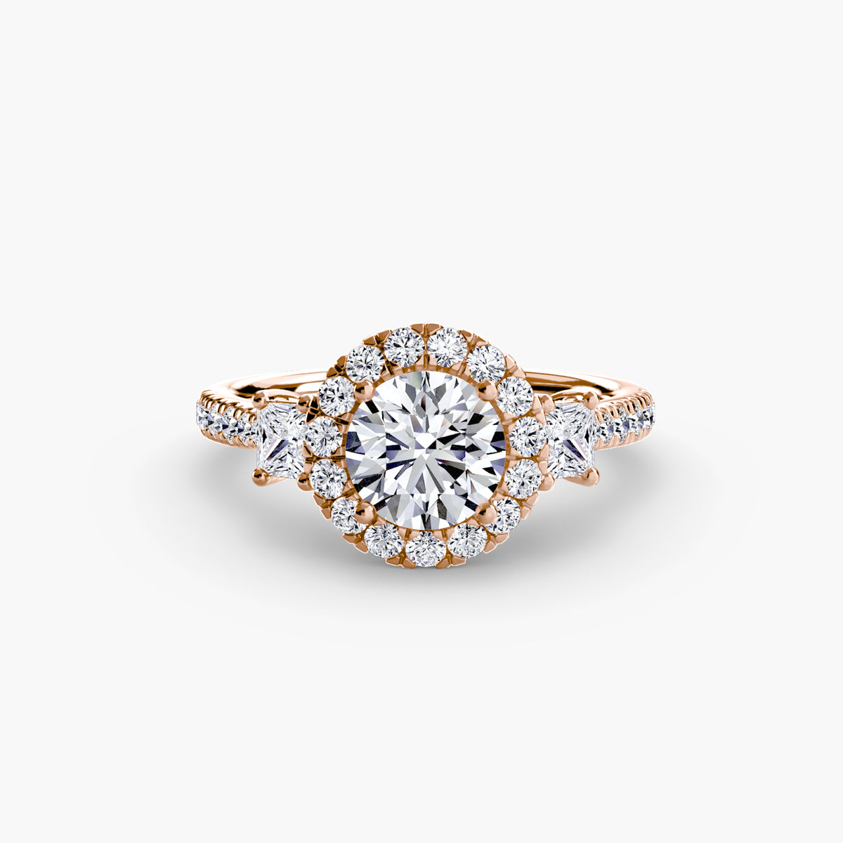 Completed Ring (United States Size 3.50)