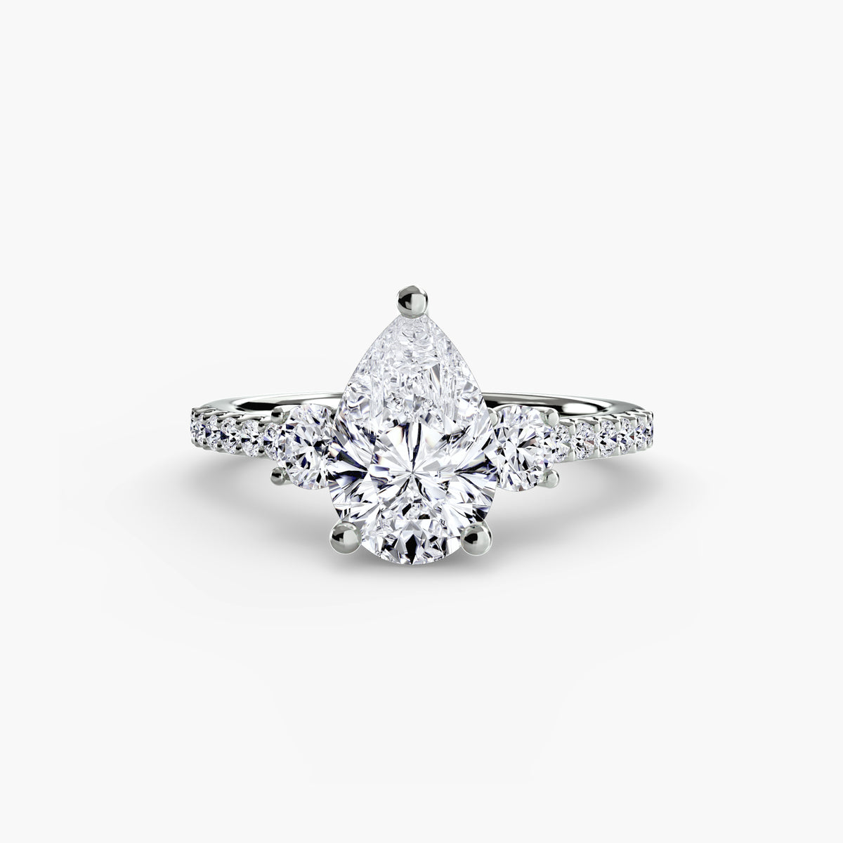 Completed Ring (United States Size 5.50)