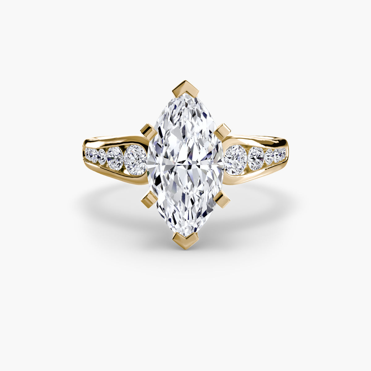 Completed Ring (United States Size 6.50)
