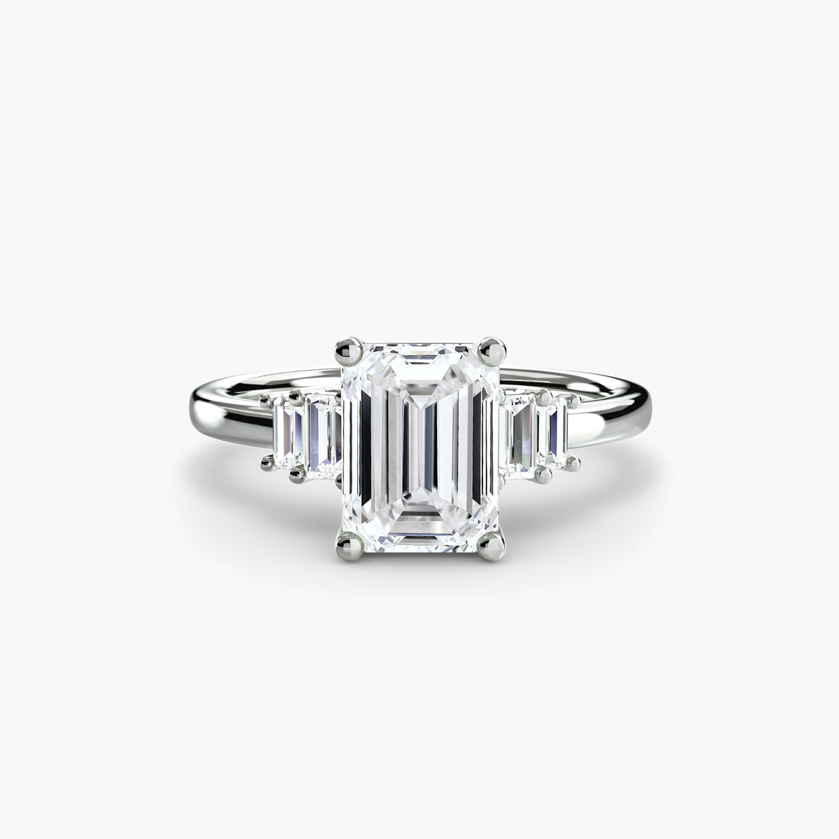 Completed Ring (United States Size 7.25)