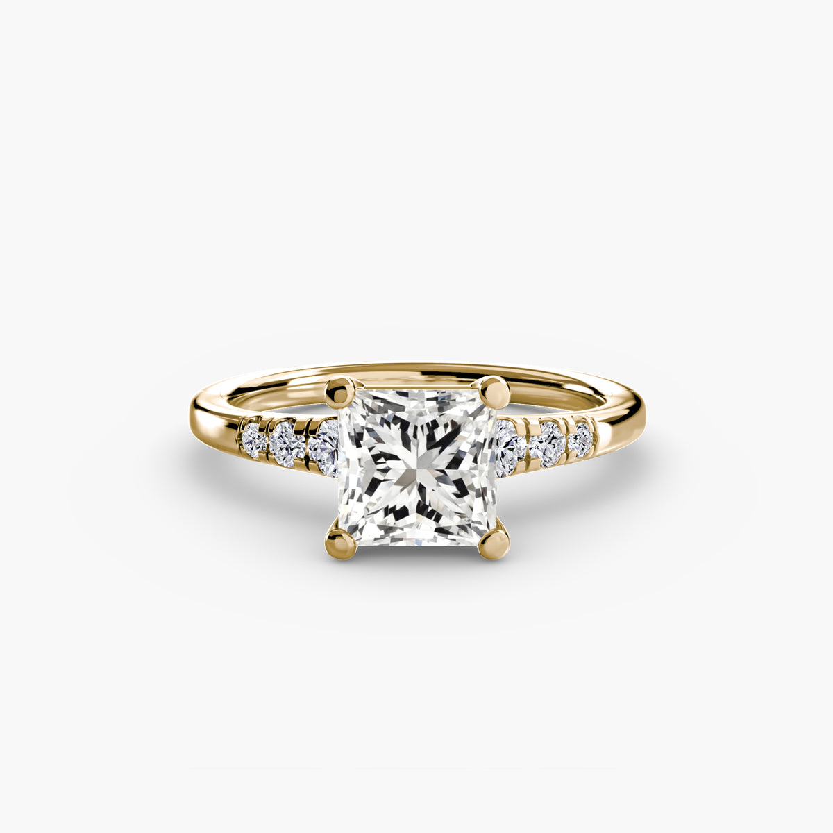 Completed Ring (United States Size 5.50)