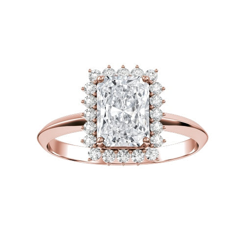 Completed Ring (United States Size 8)