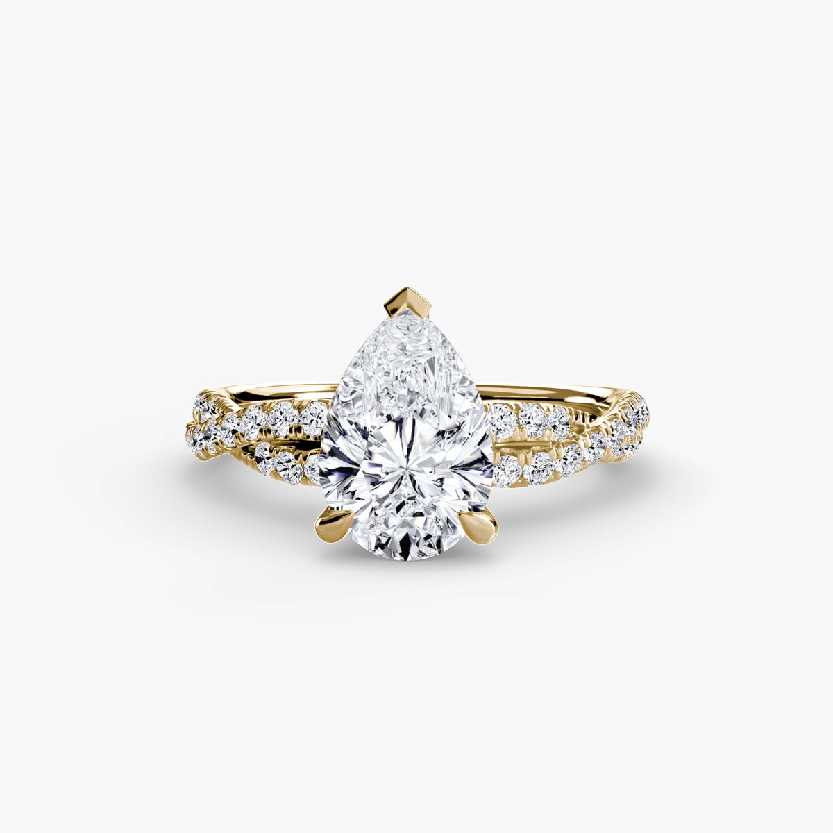 Completed Ring (United States Size 7.00)