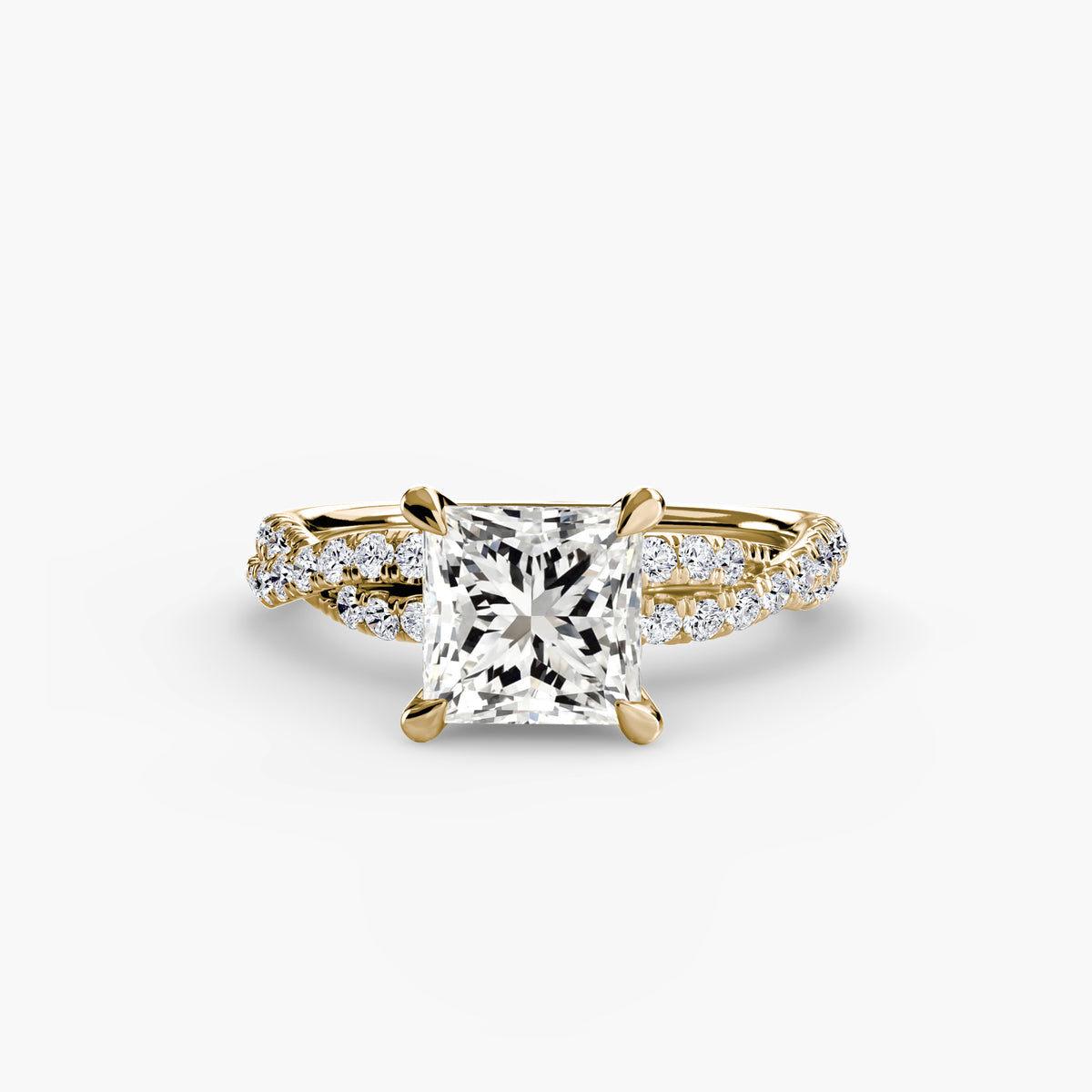 Completed Ring (United States Size 7.00)
