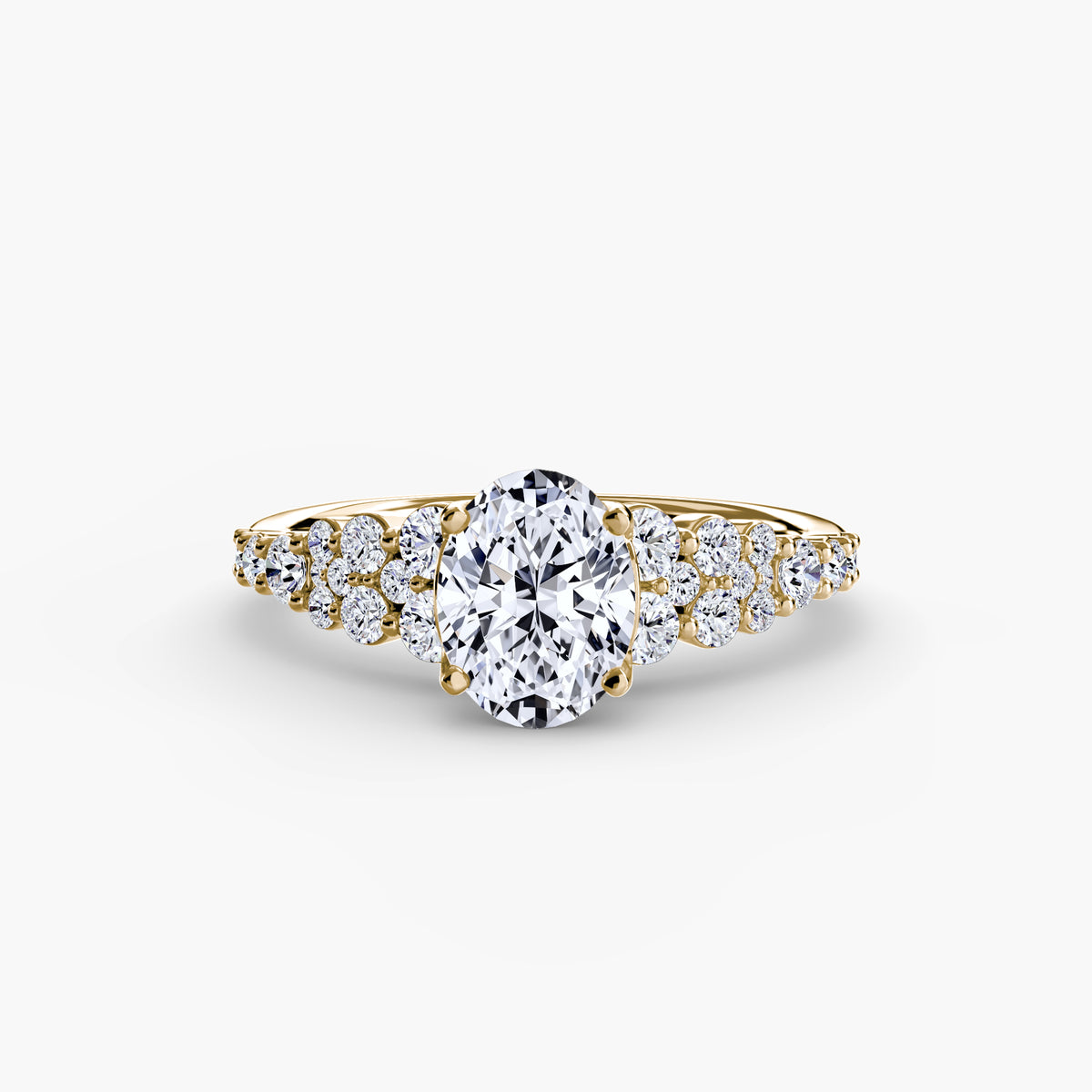 Completed Ring (United States Size 6.50)