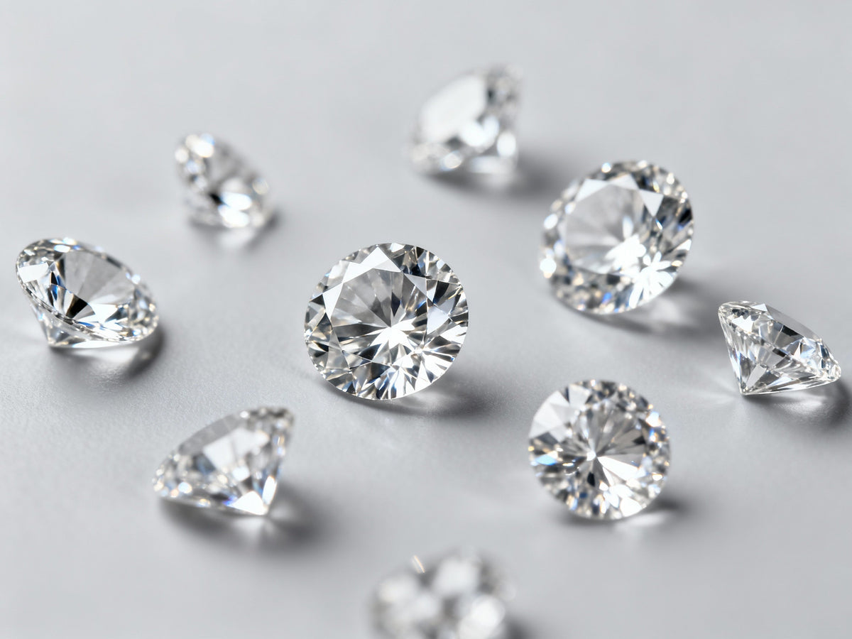 Labgrown Diamonds Under 1 carat