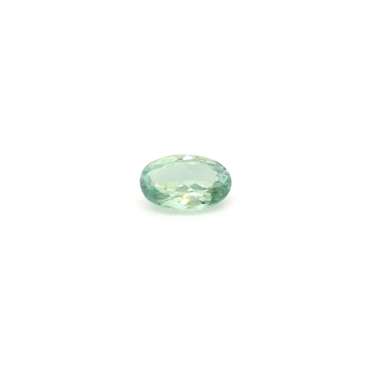 0.51ct Oval Natural Alexandrite (Colour Green, Clarity Slightly Included, Cut Faceted)