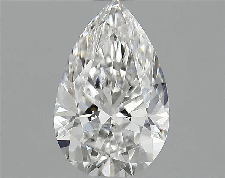 1.01ct Pear Lab Grown Diamond (Colour E, Clarity VS2, IGI Certified)