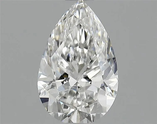 1.01ct Pear Lab Grown Diamond (Colour E, Clarity VS2, IGI Certified)