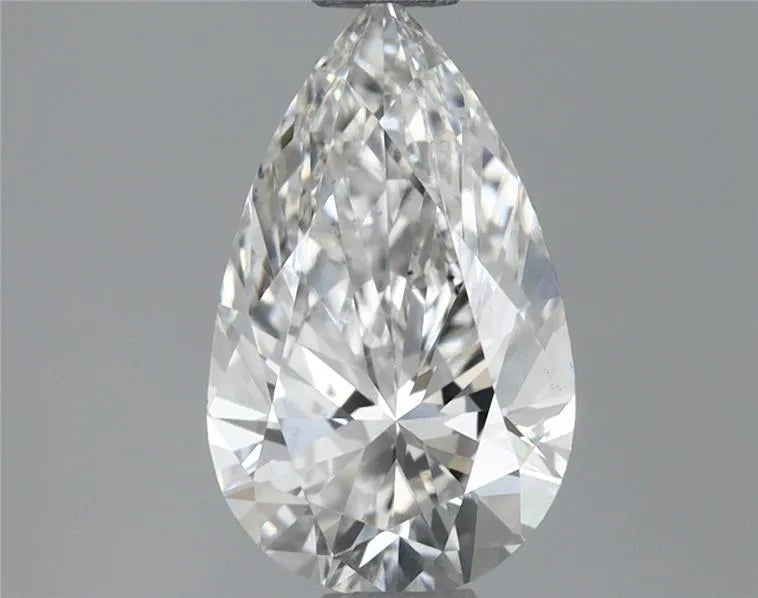 1.01ct Pear Lab Grown Diamond (Colour E, Clarity VS2, IGI Certified)
