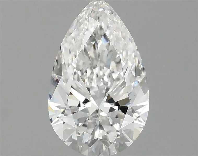 1.38ct Pear Lab Grown Diamond (Colour E, Clarity VVS2, IGI Certified)