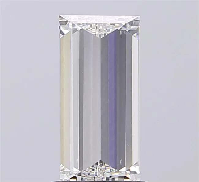 1.54ct Baguette Lab Grown Diamond (Colour F, Clarity VVS2, IGI Certified)