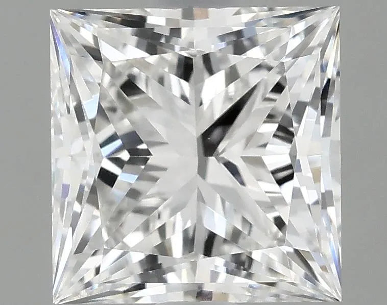 1.76ct Princess Lab Grown Diamond (Colour E, Clarity VS1, IGI Certified)
