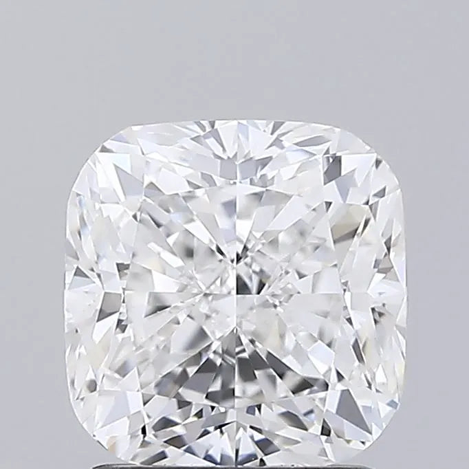 1.91ct Cushion modified Lab Grown Diamond (Colour E, Clarity VVS2, IGI Certified)