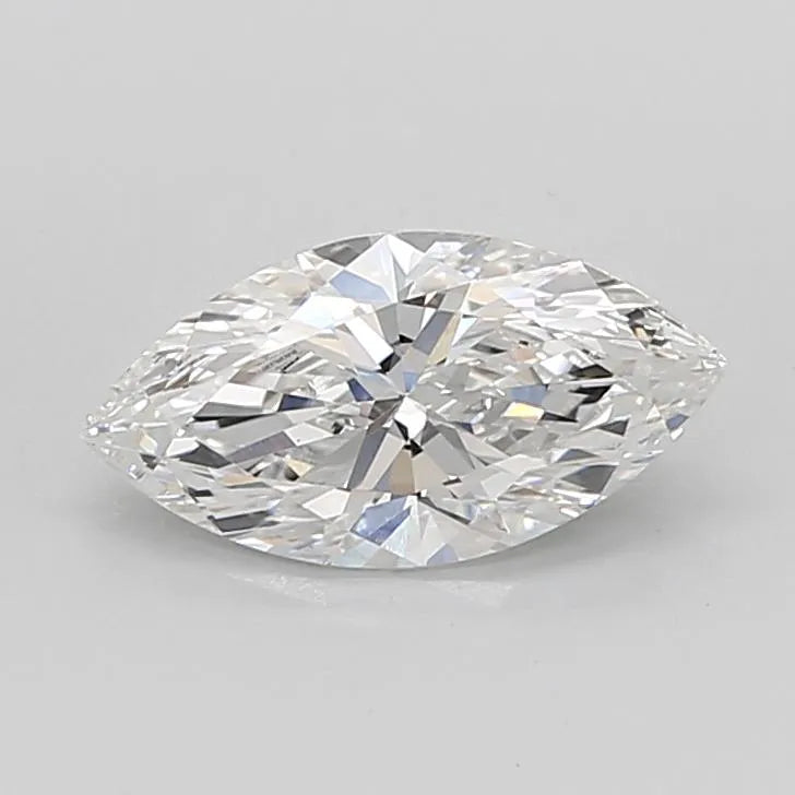 2.00ct Marquise Lab Grown Diamond (Colour F, Clarity VS1, IGI Certified)