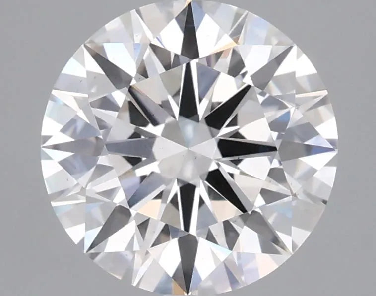 2.00ct Round Lab Grown Diamond (Colour D, Clarity VS1, Cut ID, IGI Certified)