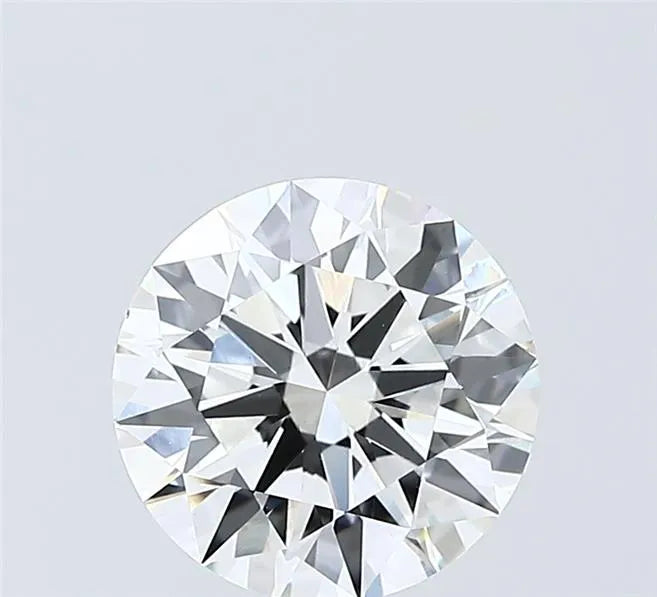 2.00ct Round Lab Grown Diamond (Colour F, Clarity VS1, Cut ID, IGI Certified)