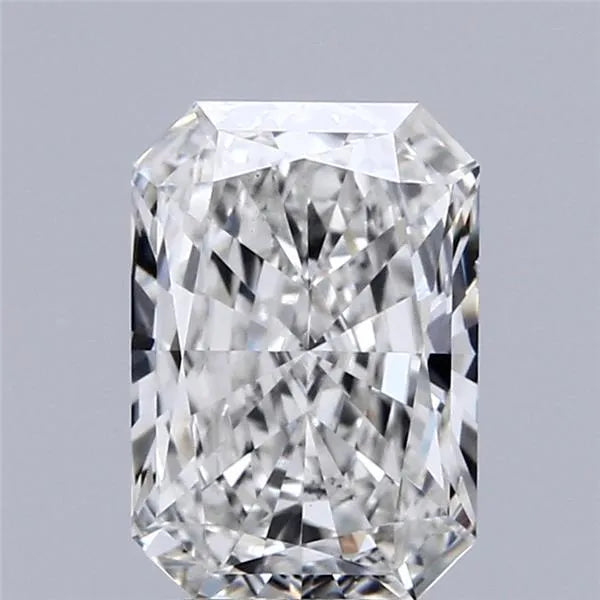 2.01ct Radiant Lab Grown Diamond (Colour G, Clarity VS1, IGI Certified)