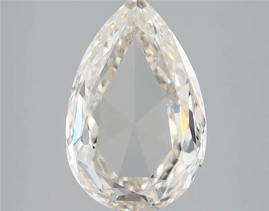 2.09ct Rose Lab Grown Diamond (Colour H, Clarity VVS2, IGI Certified)