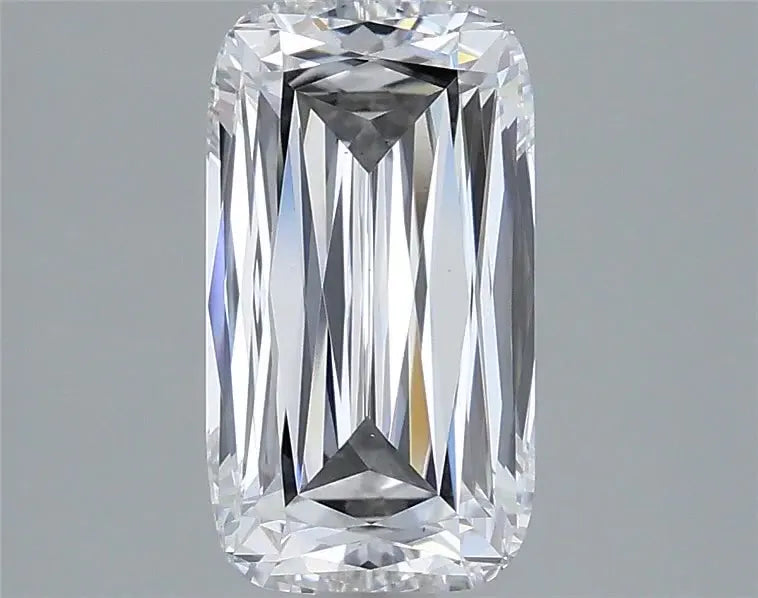 2.14ct Cushion modified Lab Grown Diamond (Colour D, Clarity VS1, IGI Certified)