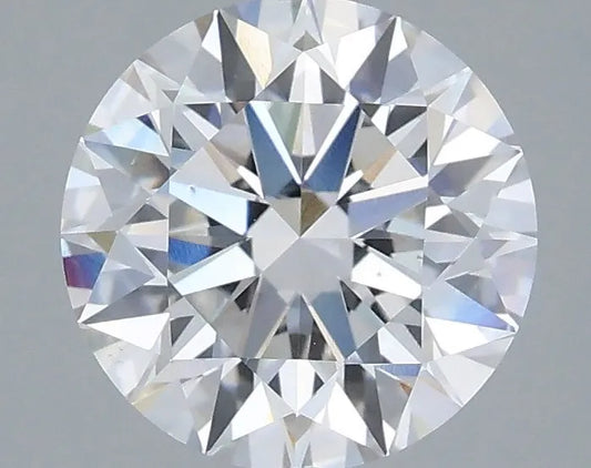 2.21ct Round Lab Grown Diamond (Colour F, Clarity VS1, Cut ID, IGI Certified)