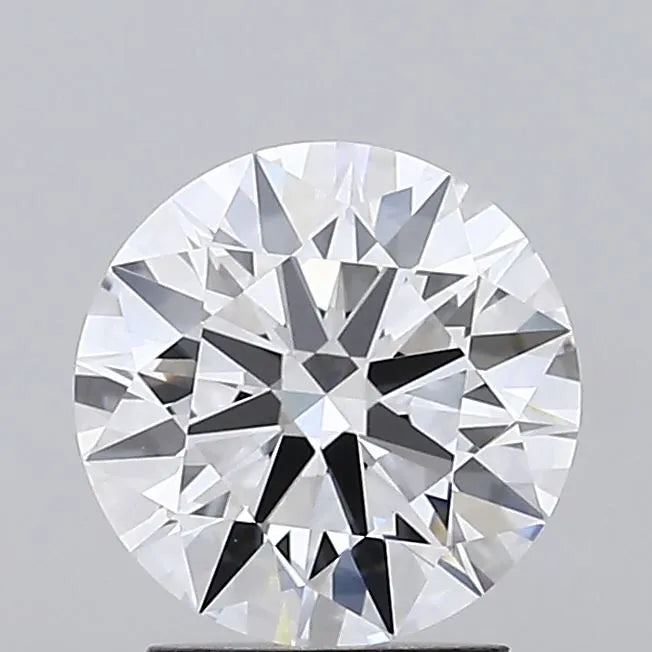 2.23ct Round Lab Grown Diamond (Colour D, Clarity VVS2, Cut ID, IGI Certified)