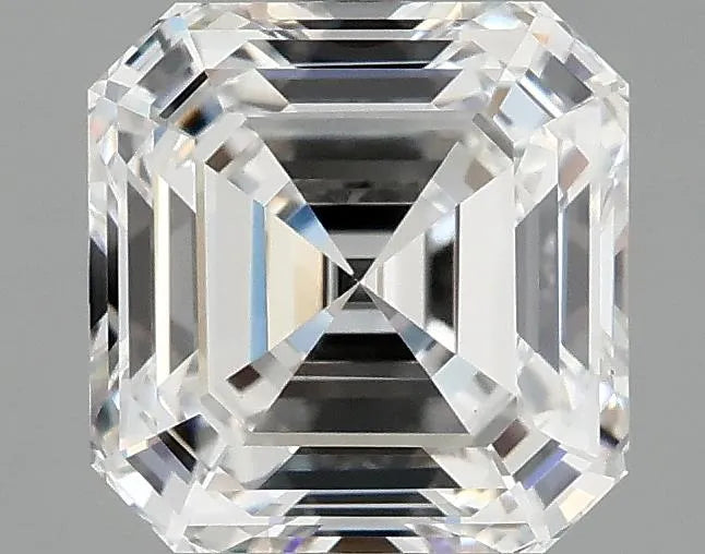2.50ct Asscher Lab Grown Diamond (Colour E, Clarity VS1, IGI Certified)