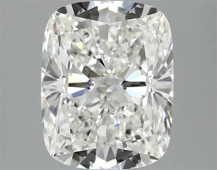2.51ct Cushion modified Lab Grown Diamond (Colour F, Clarity VS1, IGI Certified)