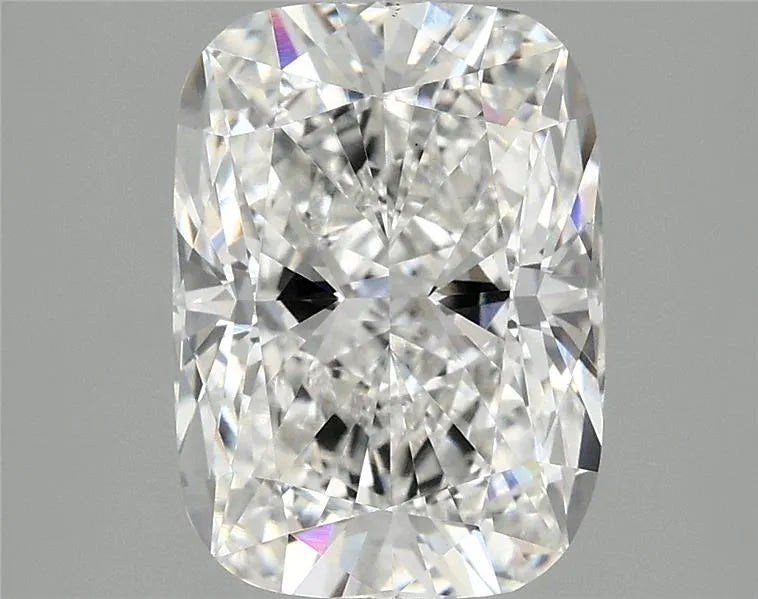 2.51ct Cushion modified Lab Grown Diamond (Colour F, Clarity VS1, IGI Certified)