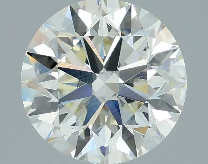 2.52ct Round Lab Grown Diamond (Colour J, Clarity VS1, Cut VG, IGI Certified)