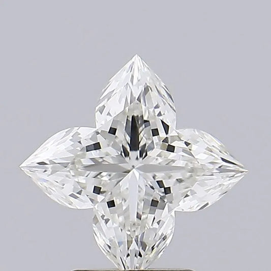 2.53ct Other Lab Grown Diamond (Colour H, Clarity VVS2, IGI Certified)