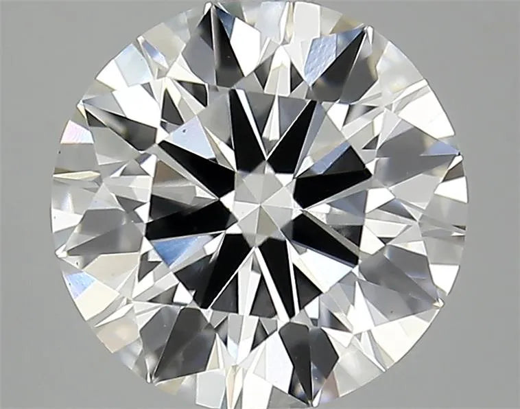 3.00ct Round Lab Grown Diamond (Colour F, Clarity VS1, Cut ID, IGI Certified)