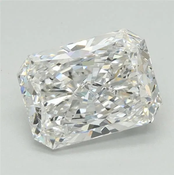 3.98ct Radiant Lab Grown Diamond (Colour D, Clarity VVS1, IGI Certified)