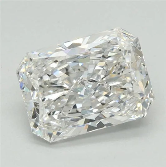 3.98ct Radiant Lab Grown Diamond (Colour D, Clarity VVS1, IGI Certified)
