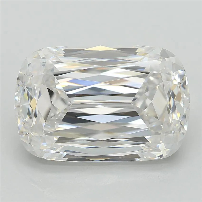 4.58ct Radiant Lab Grown Diamond (Colour E, Clarity VS1, Cut GD, GIA Certified)