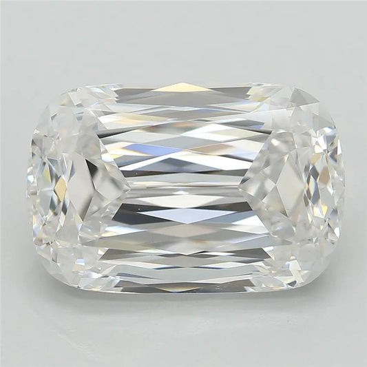 4.58ct Radiant Lab Grown Diamond (Colour E, Clarity VS1, Cut GD, GIA Certified)