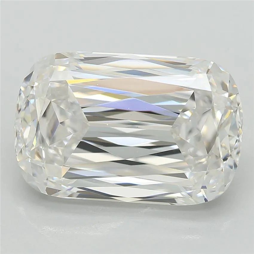 4.82ct Radiant Lab Grown Diamond (Colour F, Clarity VS1, Cut GD, GIA Certified)