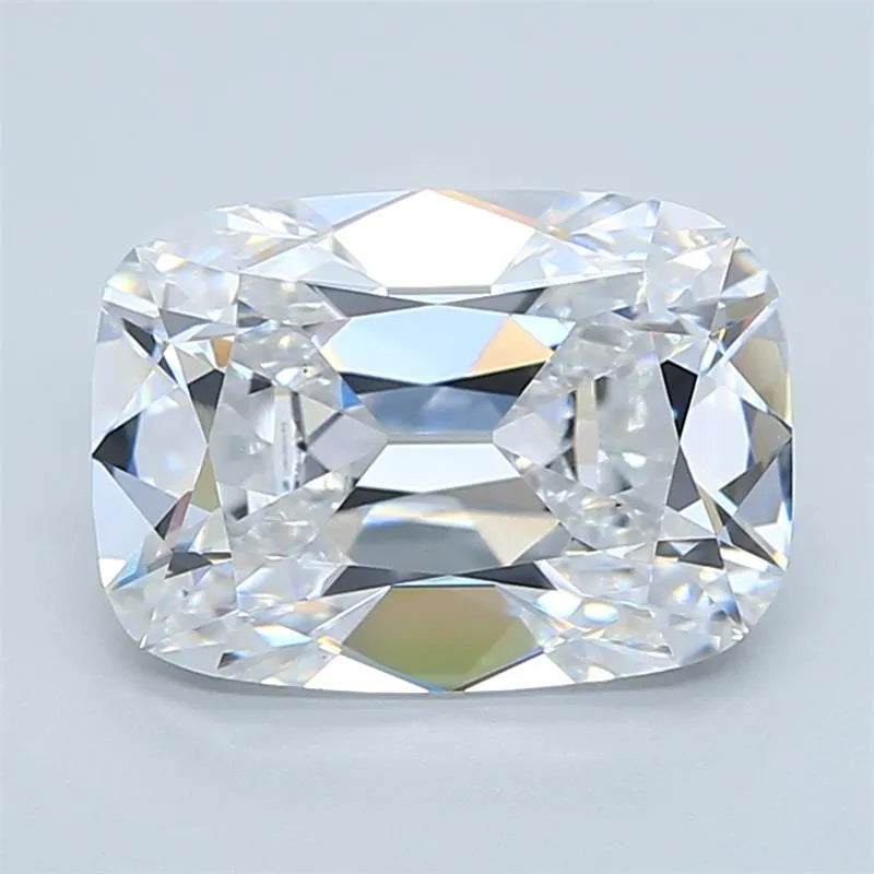 5.00ct Cushion brilliant Lab Grown Diamond (Colour D, Clarity VS1, IGI Certified)