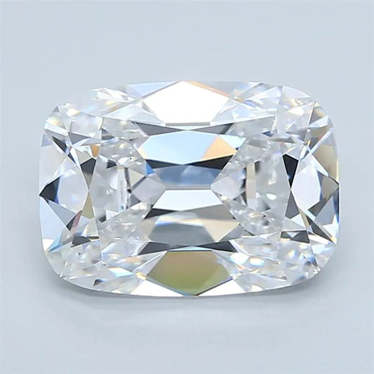 5.00ct Cushion brilliant Lab Grown Diamond (Colour D, Clarity VS1, IGI Certified)