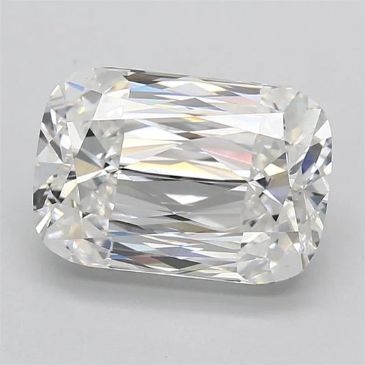 5.00ct Cushion modified Lab Grown Diamond (Colour D, Clarity VS1, IGI Certified)