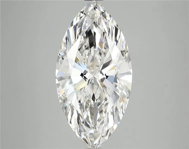 5.05ct Marquise Lab Grown Diamond (Colour F, Clarity VS1, IGI Certified)