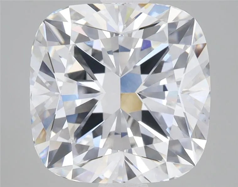 5.09ct Cushion modified Lab Grown Diamond (Colour E, Clarity VVS2, IGI Certified)