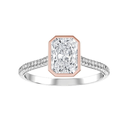 Completed Ring (United States Size 7.25)