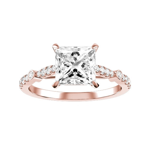 Completed Ring (United States Size 6)