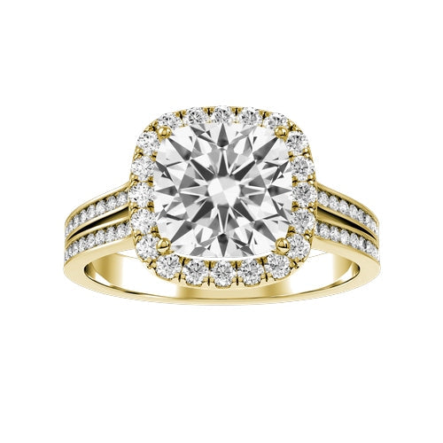 Completed Ring (United States Size 6)
