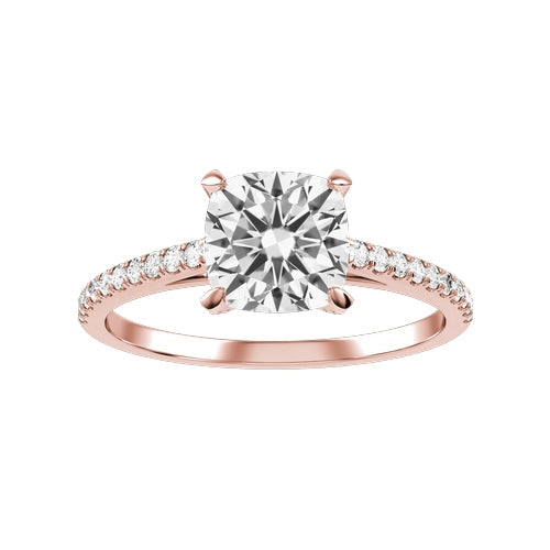 Completed Ring (United States Size 6)