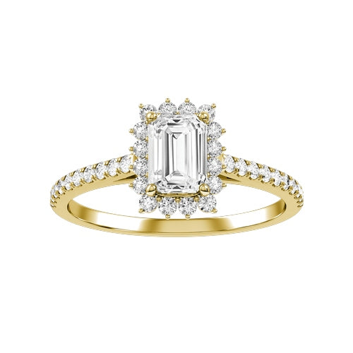 Completed Ring (United States Size 5.25)